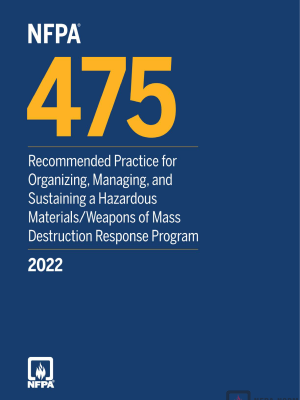 NFPA 475 PDF NFPA 475 PDF